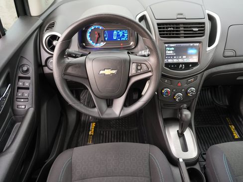 Used 2016 Chevrolet Trax LS FWD image 20
