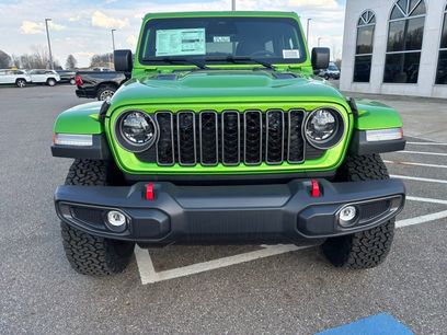 New 2026 Jeep Wrangler Unlimited Rubicon w/ Safety Group