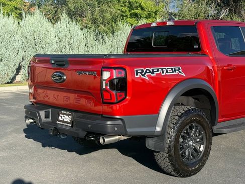 Used 2024 Ford Ranger Raptor AWD/4WD image 10