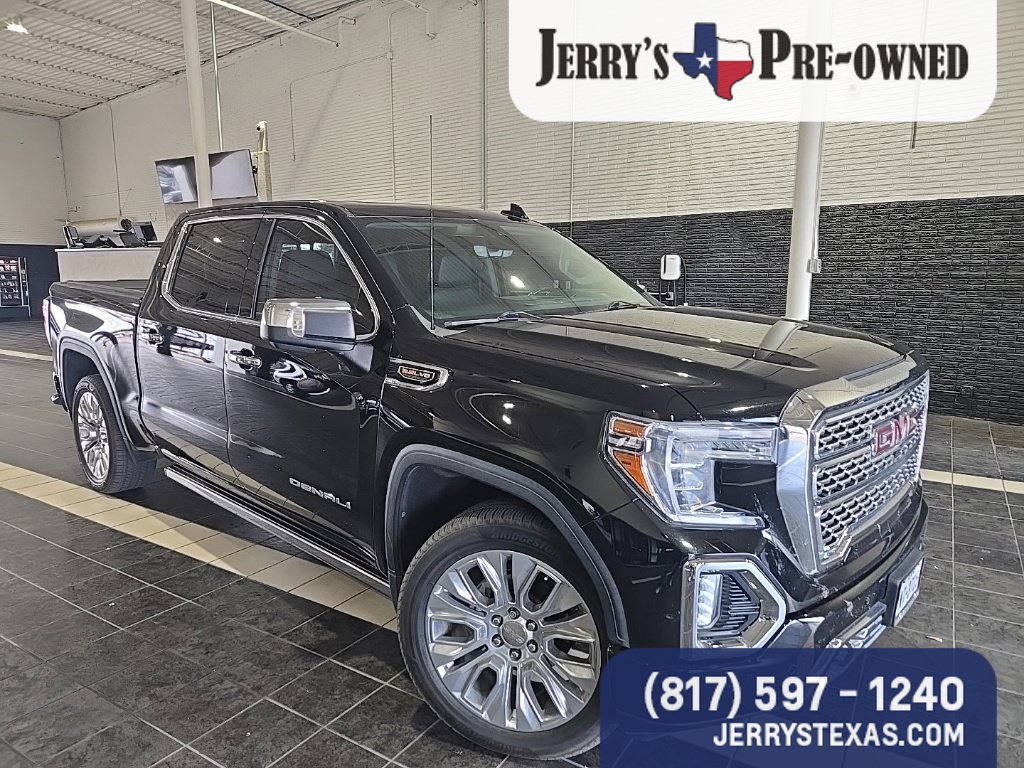 Used 2021 GMC Sierra 1500 Denali w/ Denali Ultimate Package AWD/4WD image 4
