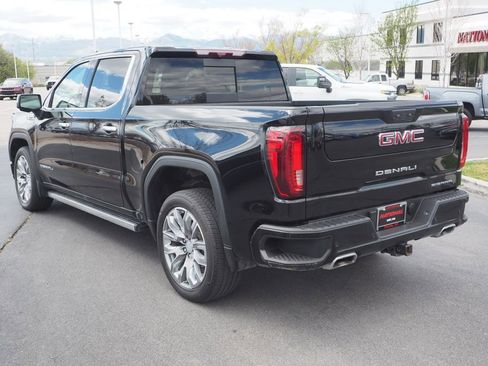 Used 2024 GMC Sierra 1500 Denali w/ Denali Reserve Package image 7