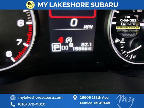 Certified 2025 Subaru Forester Premium AWD/4WD image 20