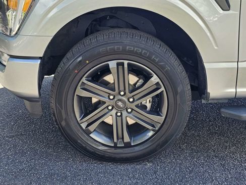 Used 2022 Ford F150 XLT w/ Equipment Group 302A High AWD/4WD image 12