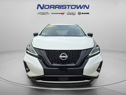 Used 2023 Nissan Murano SV w/ SV Midnight Edition Package AWD/4WD image 2