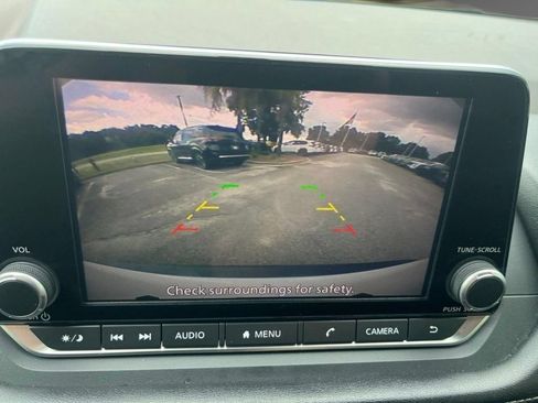 Used 2023 Nissan Rogue S AWD/4WD image 13