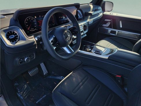 New 2026 Mercedes-Benz G 550 image 19