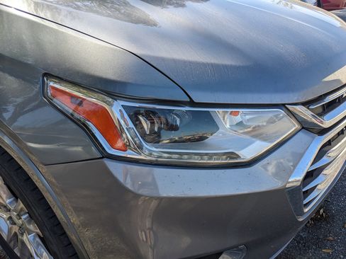 Used 2019 Chevrolet Traverse High Country AWD/4WD image 5