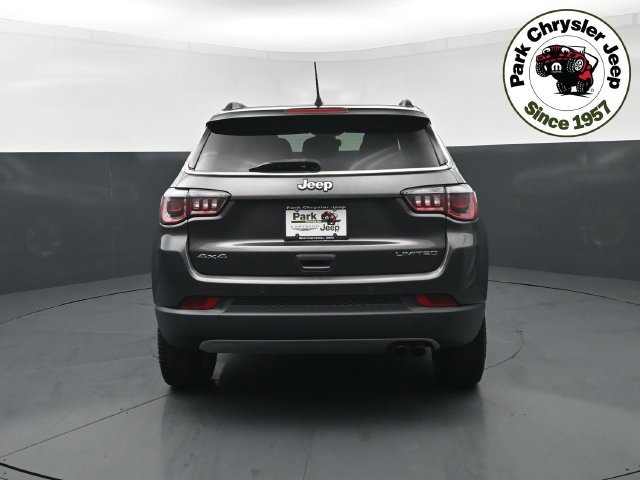 Used 2019 Jeep Compass Limited w/ Advanced Safety Group AWD/4WD image 5