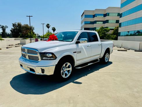 Used 2017 RAM 1500 Laramie w/ Convenience Group image 21