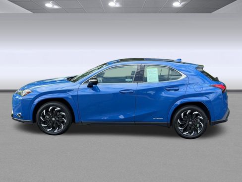 Certified 2021 Lexus UX 250h w/ Premium Package AWD/4WD image 2
