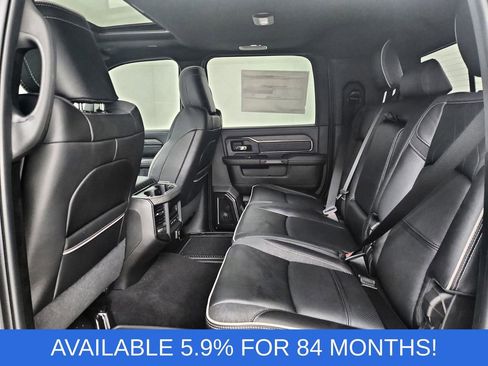 New 2026 RAM 2500 Limited AWD/4WD image 32