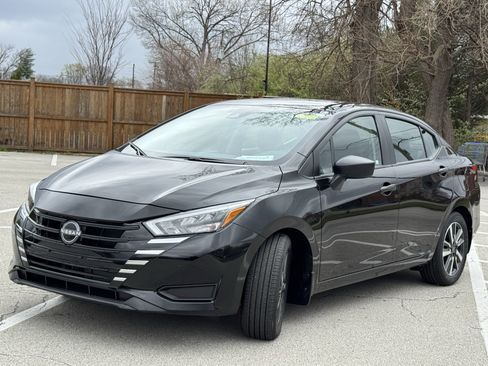 Certified 2025 Nissan Versa S w/ S Plus Package image 42