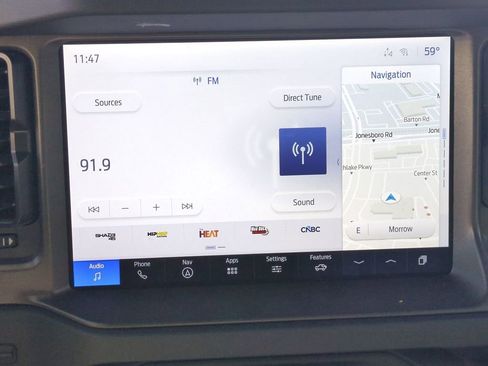 Used 2025 Ford Bronco Big Bend AWD/4WD image 19