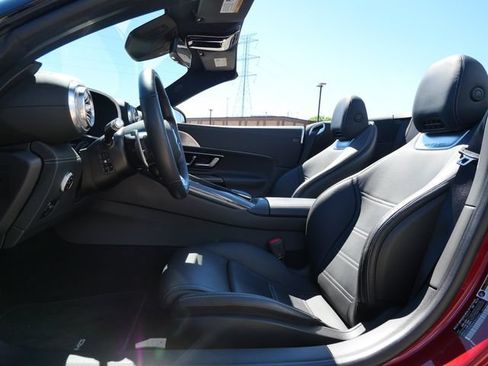 Used 2022 Mercedes-Benz SL 55 AMG 4MATIC image 13