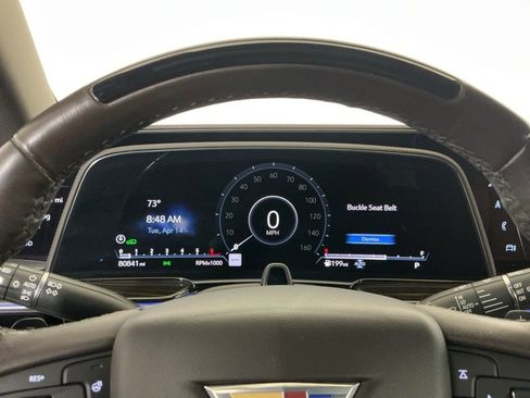 Used 2021 Cadillac Escalade Sport w/ Driver Assist Tech Package AWD/4WD image 10