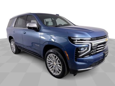 New 2025 Chevrolet Tahoe Premier AWD/4WD image 2