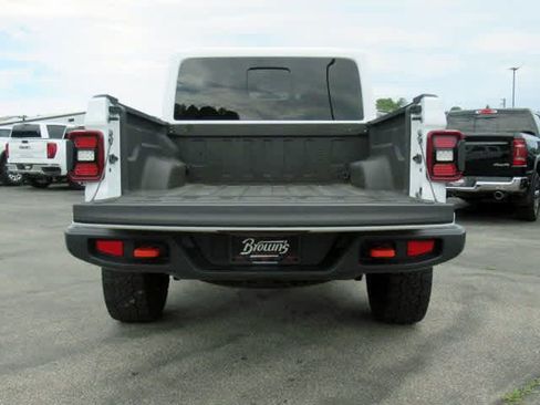 Used 2022 Jeep Gladiator Mojave w/ LED Lighting Group image 28