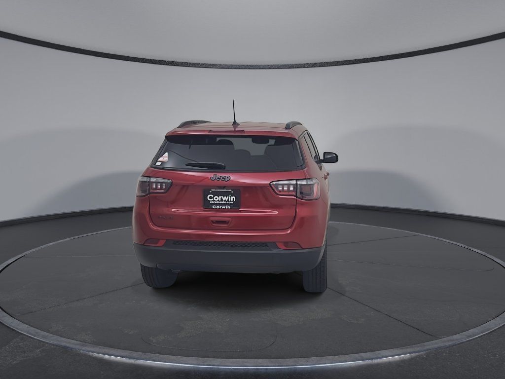 New 2026 Jeep Compass Latitude AWD/4WD image 13