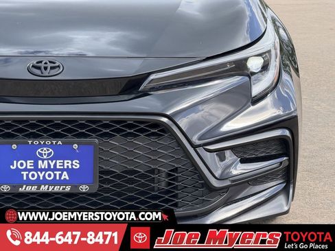 Used 2024 Toyota Corolla SE image 4