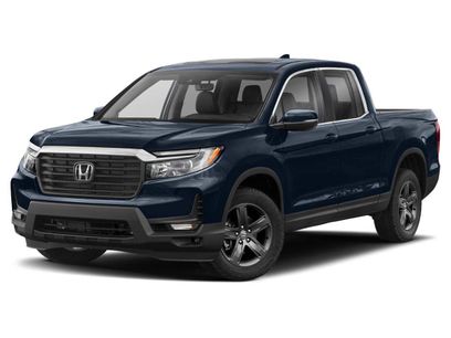 Used 2022 Honda Ridgeline RTL