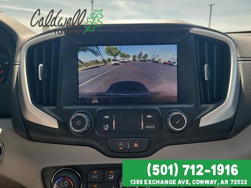 Used 2024 GMC Terrain SLT FWD image 21