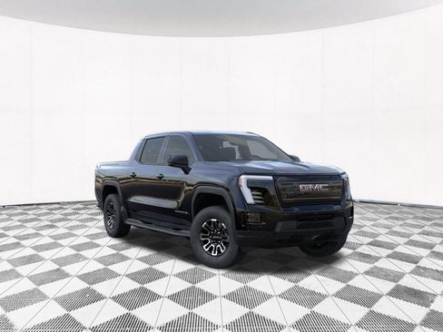 New 2026 GMC Sierra EV Elevation image 9
