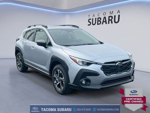 Certified 2025 Subaru Crosstrek 2.0i Premium AWD/4WD image 7