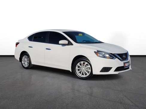 Used 2019 Nissan Sentra S w/ Appearance Package image 1