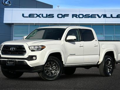 Used 2017 Toyota Tacoma SR5