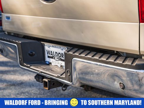 Used 2008 Ford F150 4x4 SuperCrew image 8