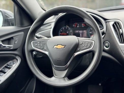 Certified 2023 Chevrolet Malibu LT image 21