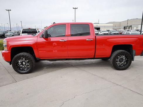 Used 2015 Chevrolet Silverado 3500 LTZ w/ Duramax Plus Package image 3