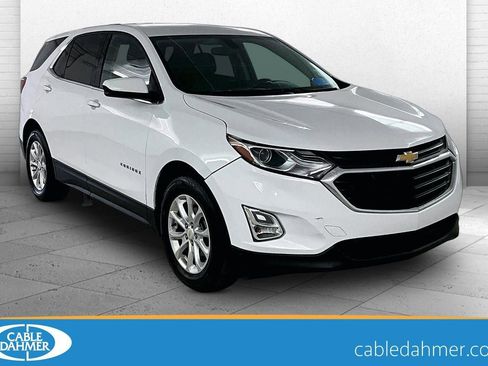 Used 2018 Chevrolet Equinox LT image 1