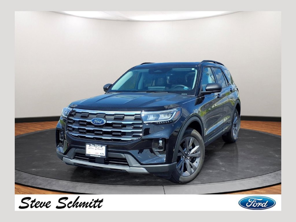 New 2026 Ford Explorer Active w/ Active Comfort Package AWD/4WD image 1