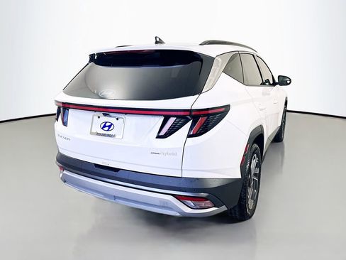 New 2026 Hyundai Tucson Limited image 5
