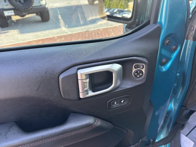 Used 2020 Jeep Wrangler Unlimited Rubicon AWD/4WD image 12