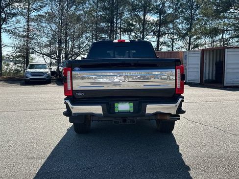 Certified 2025 Ford F350 King Ranch w/ Chrome Package image 6