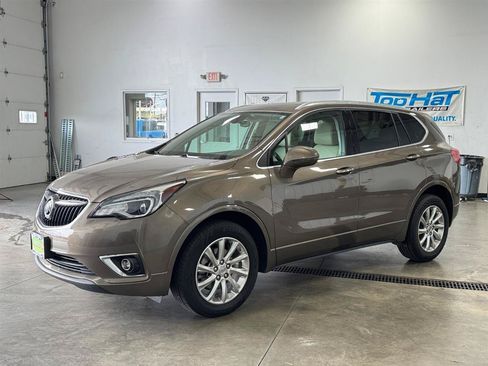 Used 2019 Buick Envision Essence AWD/4WD image 23