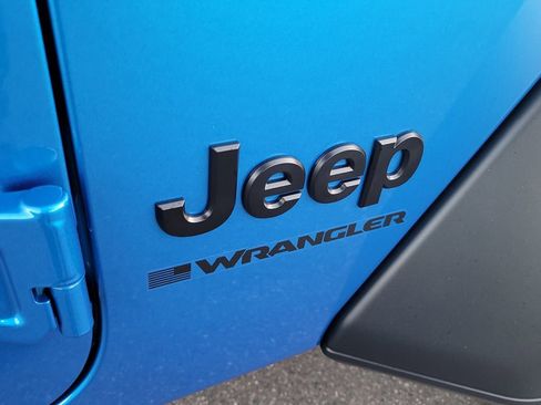 New 2026 Jeep Wrangler Unlimited Sport AWD/4WD image 7
