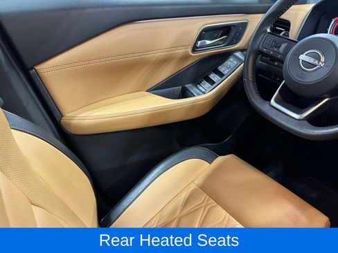 Used 2023 Nissan Rogue Platinum w/ Platinum Premium Package image 29