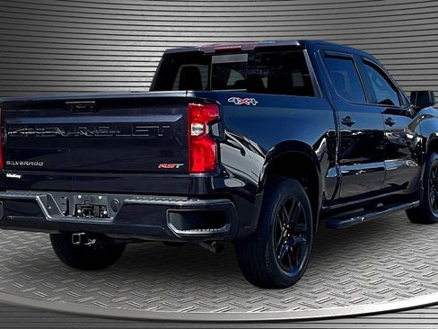 Used 2023 Chevrolet Silverado 1500 RST w/ All Star Edition Plus image 6