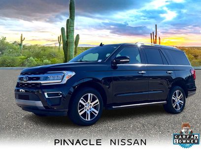 Used 2024 Ford Expedition Limited