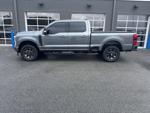 Used 2024 Ford F250 Lariat w/ Lariat Ultimate Package AWD/4WD image 2