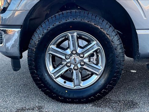 Used 2024 Ford F150 XLT w/ Mobile Office Package image 7