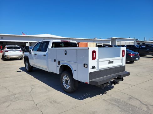 New 2026 Chevrolet Silverado 2500 W/T w/ WT Convenience Package AWD/4WD image 6