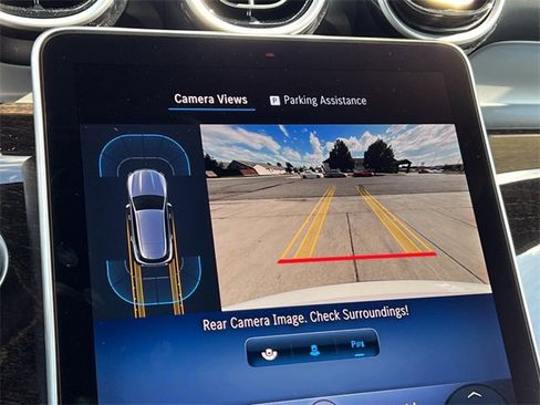 Certified 2024 Mercedes-Benz GLC 300 4MATIC image 23