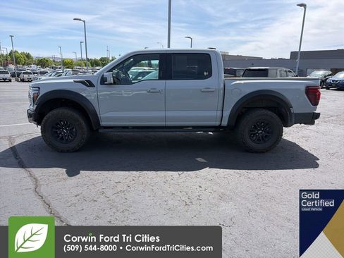 Used 2024 Ford F150 Raptor AWD/4WD image 15