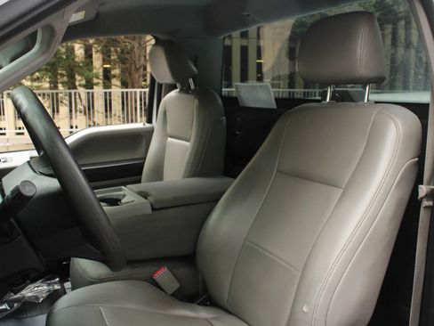 Used 2015 Ford F150 XL w/ XL Power Equipment Group AWD/4WD image 16