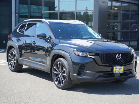 Used 2024 MAZDA CX-50 AWD 2.5 S w/ Premium Plus Pkg image 1
