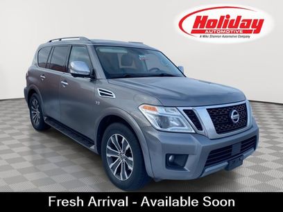 Used 2020 Nissan Armada SL w/ Premium Package